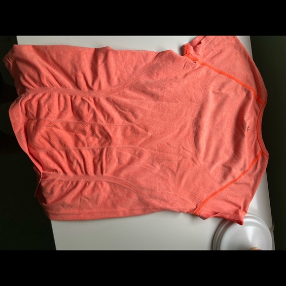 Athleta orange top - Picture 5 of 6